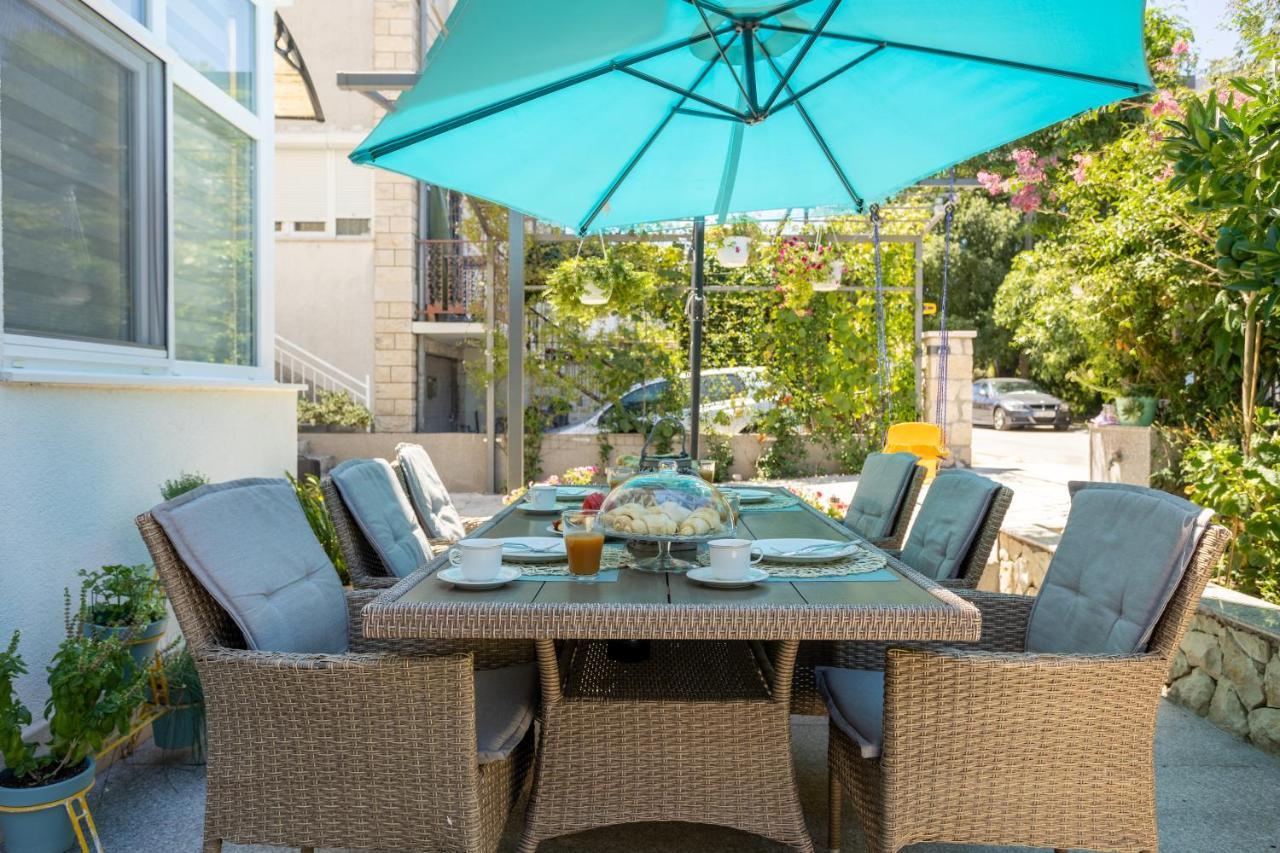Apartman Citromelo Сплит Екстериор снимка