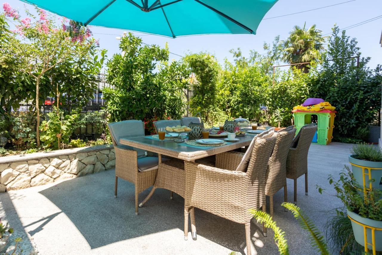 Apartman Citromelo Сплит Екстериор снимка