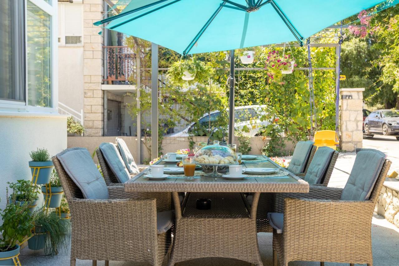 Apartman Citromelo Сплит Екстериор снимка